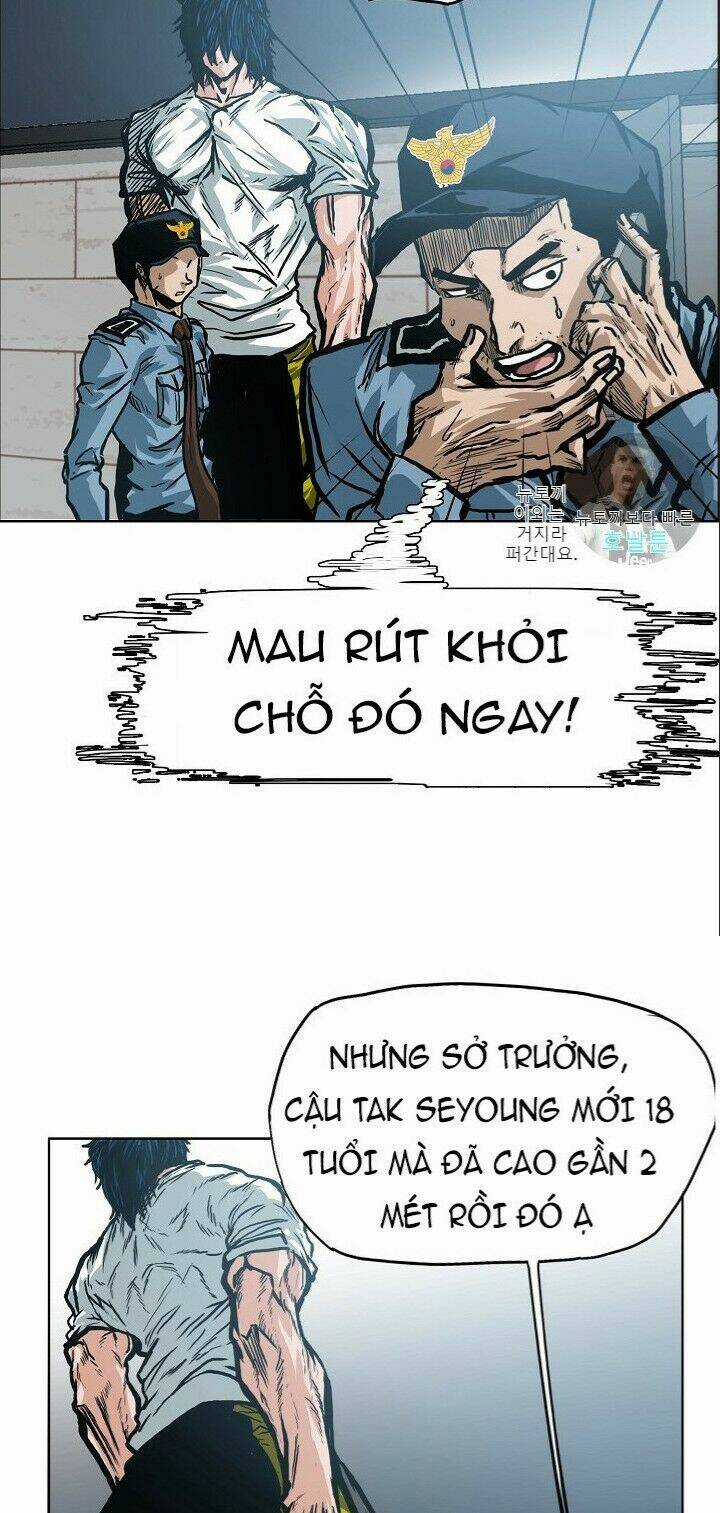 Bậc Thầy Kiếm Sư Chapter 16 trang 8