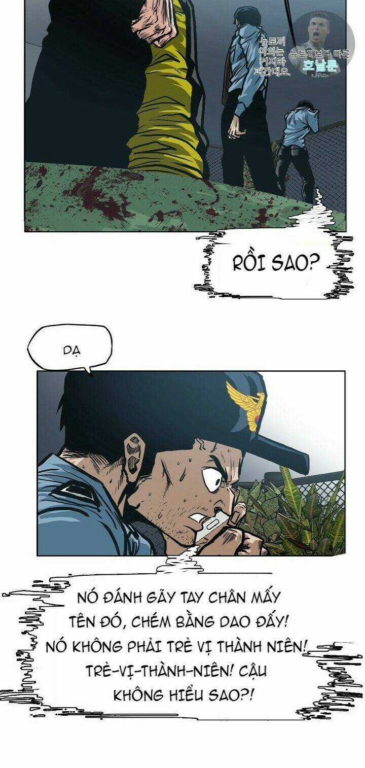 Bậc Thầy Kiếm Sư Chapter 16 trang 9