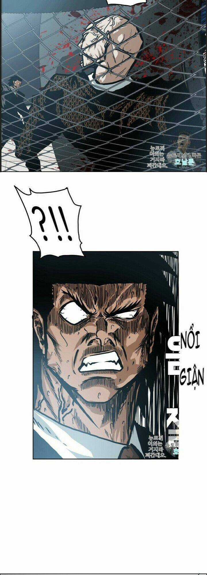 Bậc Thầy Kiếm Sư Chapter 17 trang 12