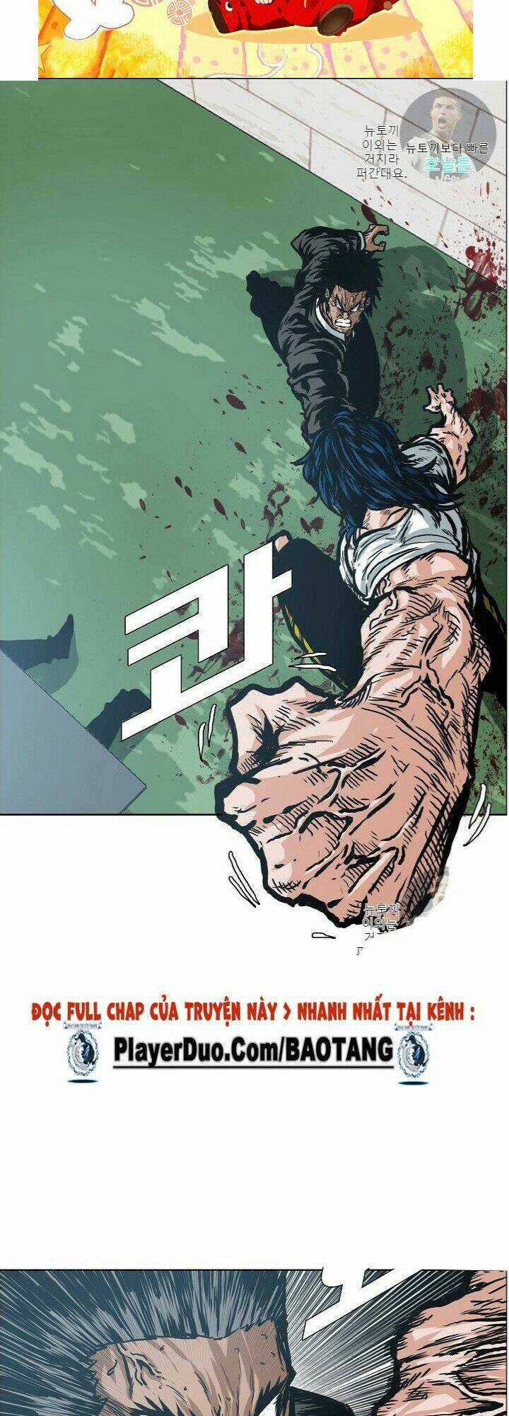 Bậc Thầy Kiếm Sư Chapter 17 trang 17