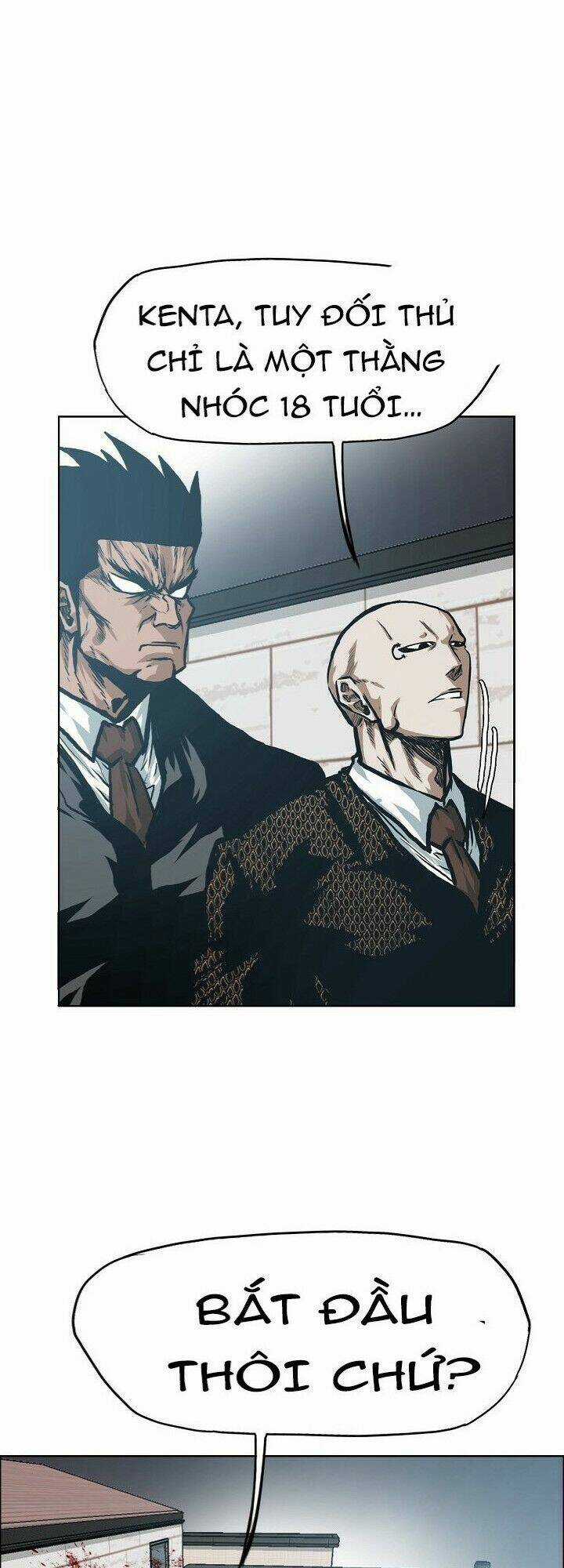 Bậc Thầy Kiếm Sư Chapter 17 trang 2