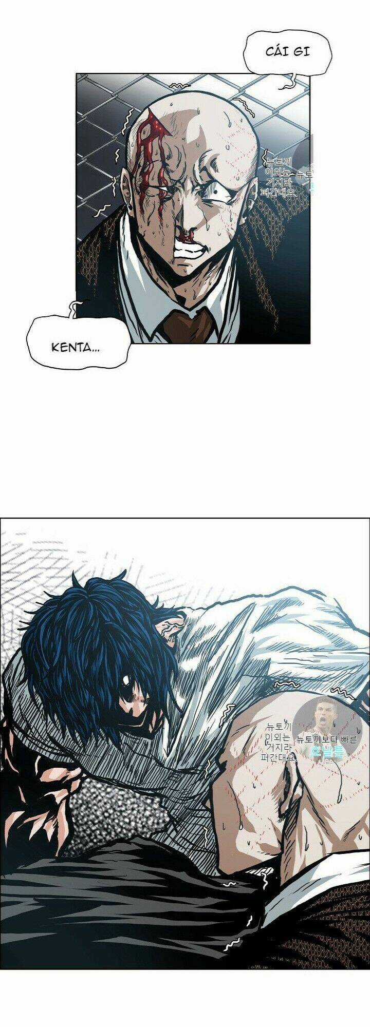 Bậc Thầy Kiếm Sư Chapter 17 trang 22