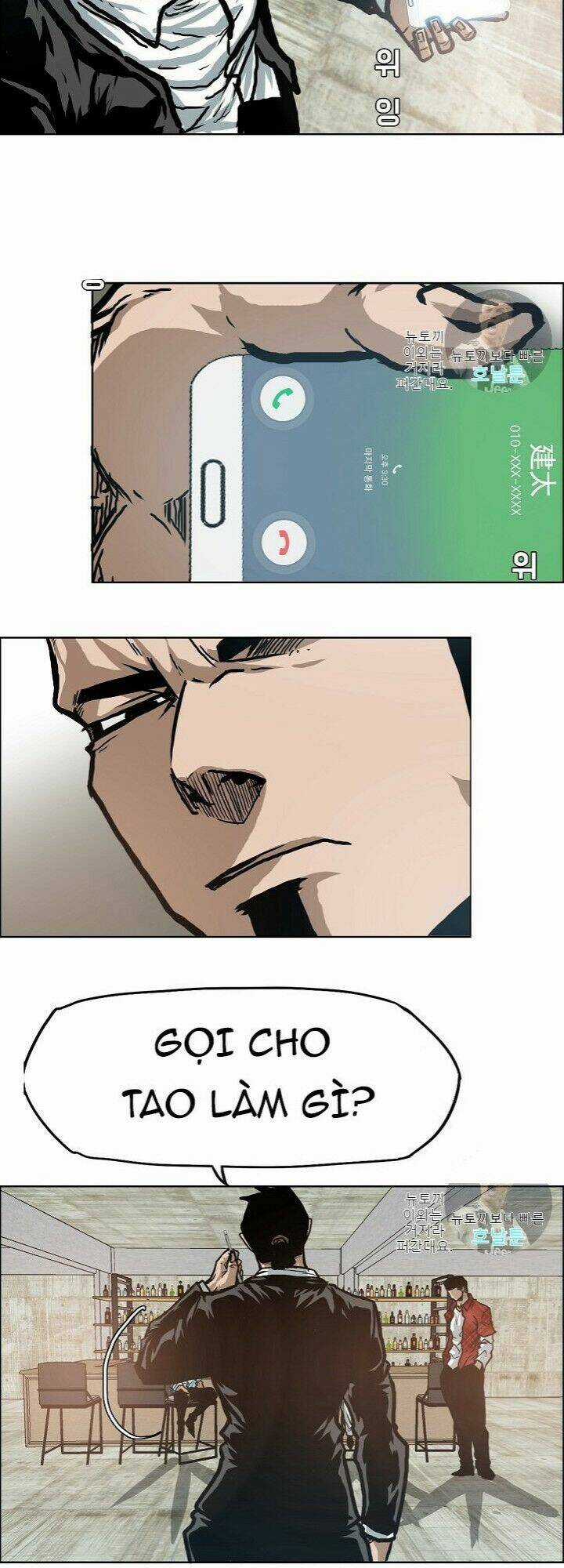 Bậc Thầy Kiếm Sư Chapter 17 trang 26