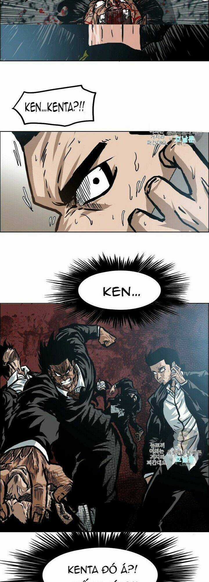 Bậc Thầy Kiếm Sư Chapter 17 trang 28