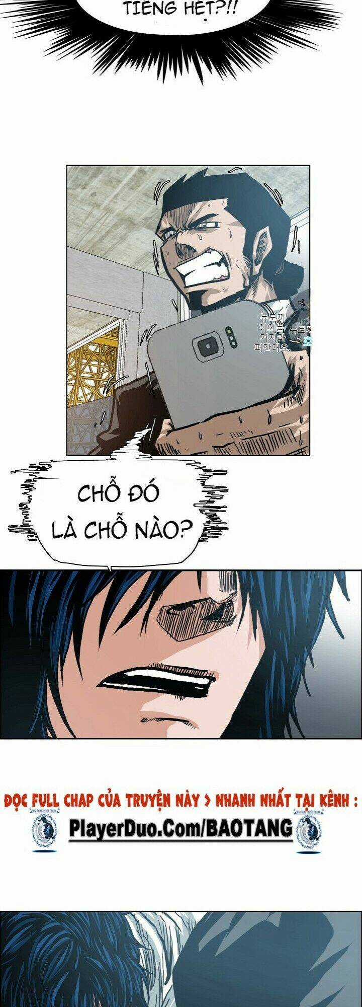 Bậc Thầy Kiếm Sư Chapter 17 trang 29