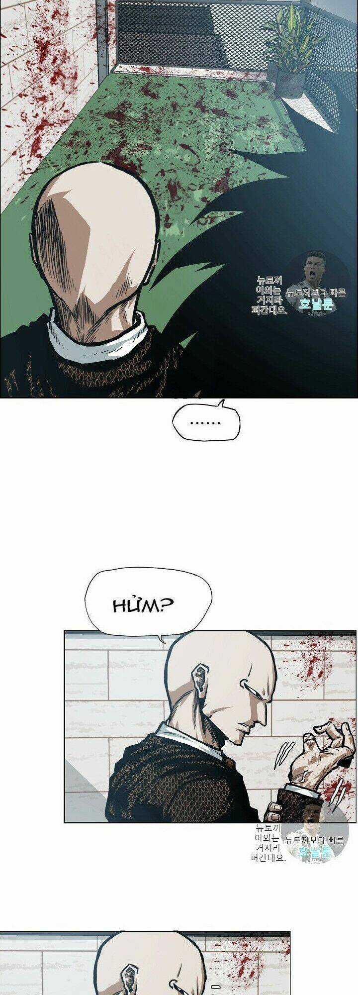 Bậc Thầy Kiếm Sư Chapter 17 trang 3