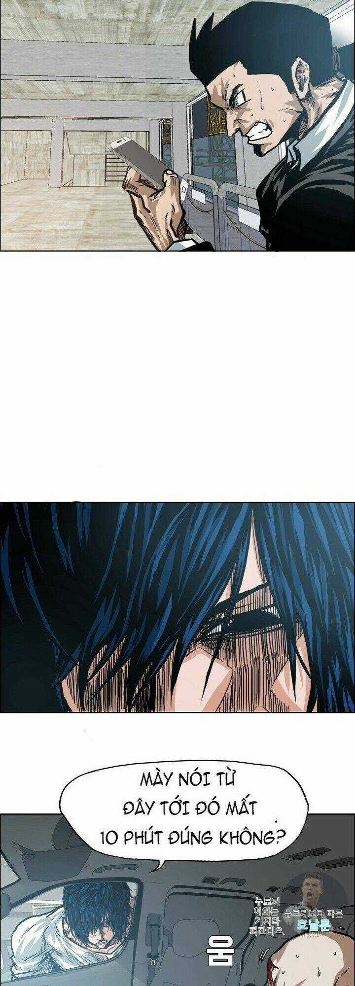 Bậc Thầy Kiếm Sư Chapter 17 trang 31