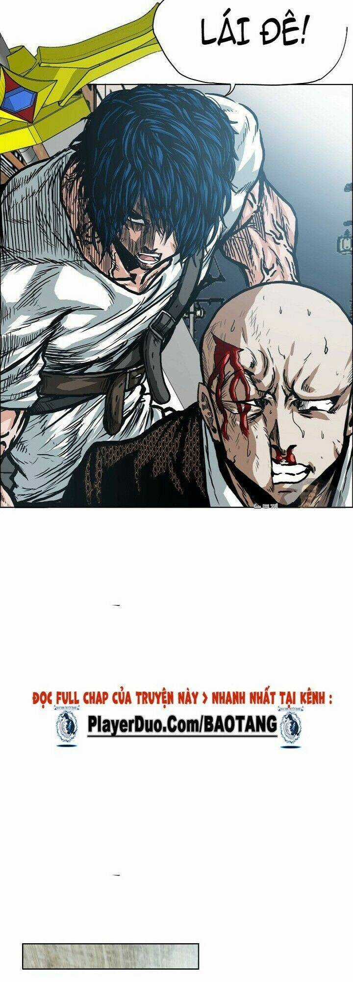 Bậc Thầy Kiếm Sư Chapter 17 trang 36