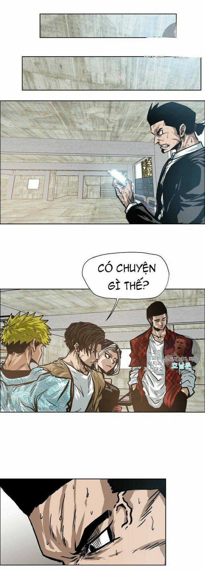 Bậc Thầy Kiếm Sư Chapter 17 trang 37