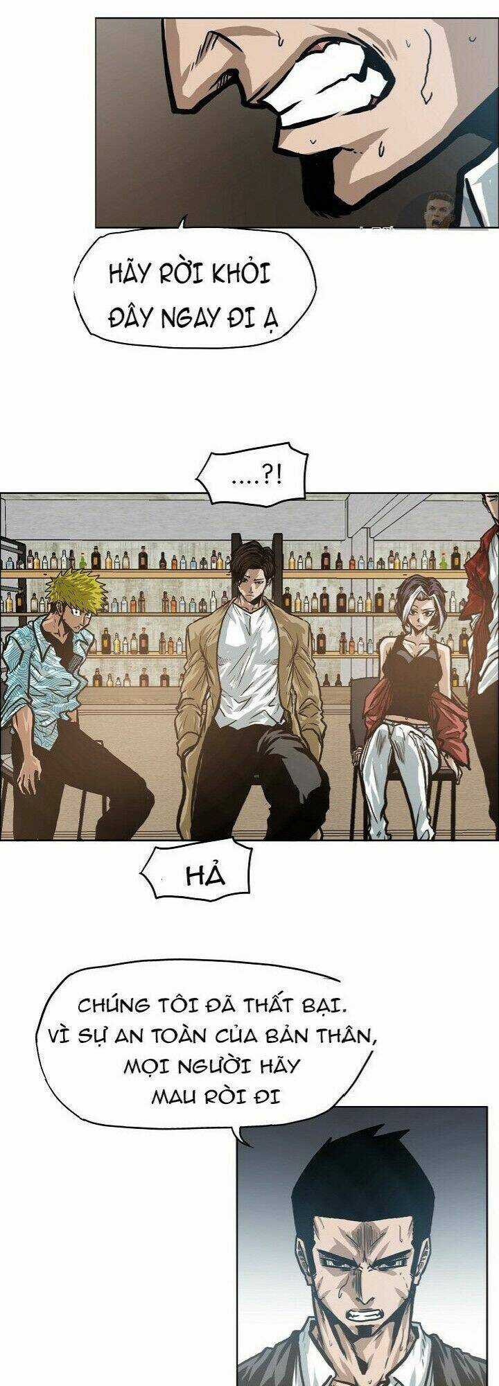 Bậc Thầy Kiếm Sư Chapter 17 trang 38