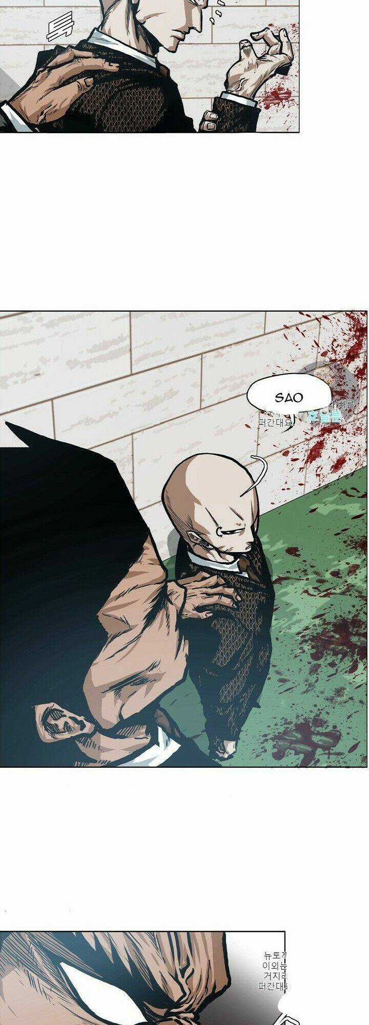 Bậc Thầy Kiếm Sư Chapter 17 trang 4