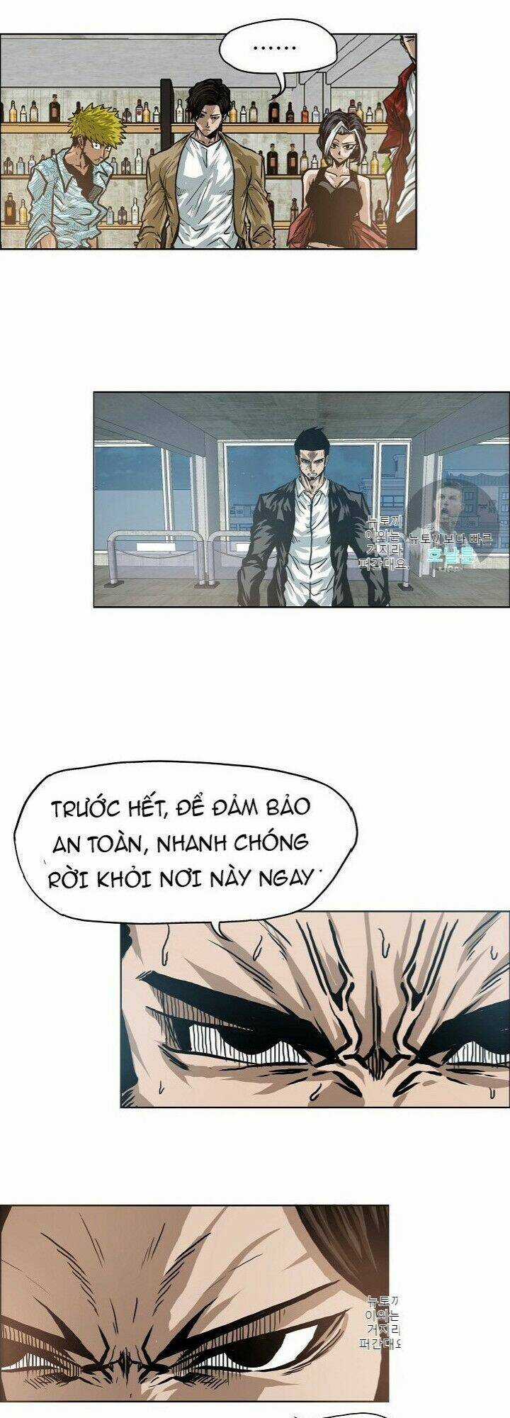 Bậc Thầy Kiếm Sư Chapter 17 trang 40