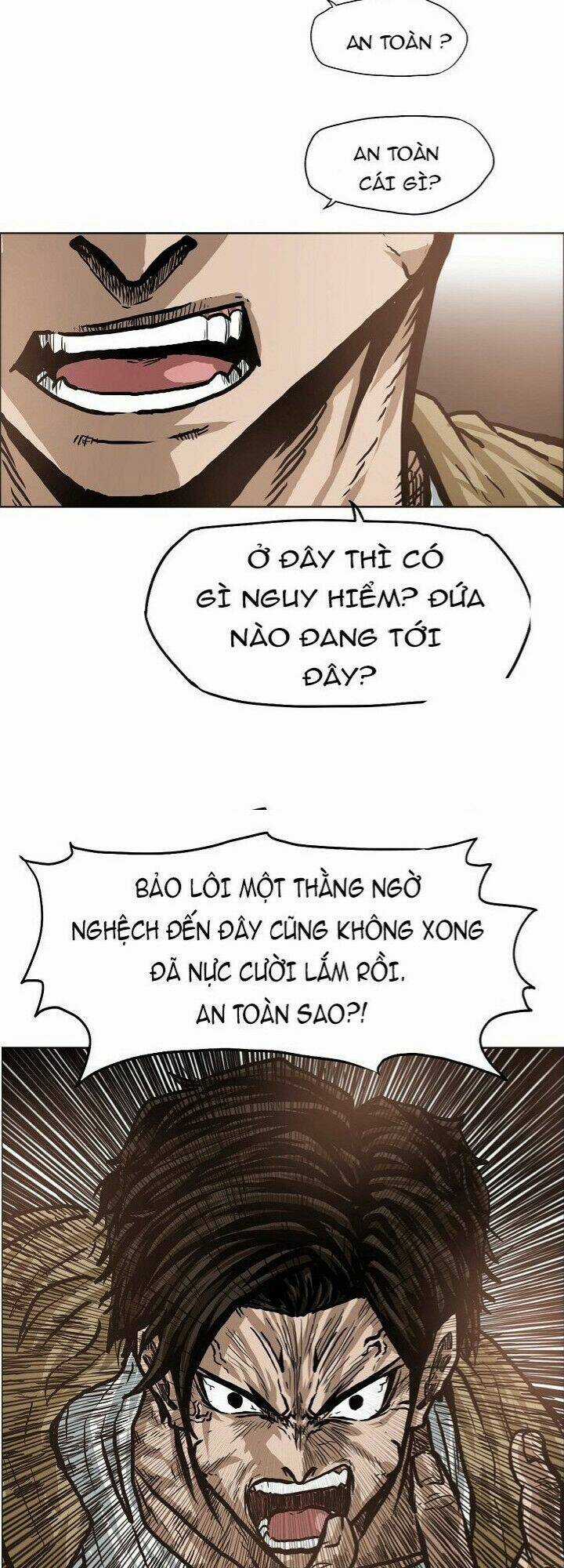 Bậc Thầy Kiếm Sư Chapter 17 trang 41