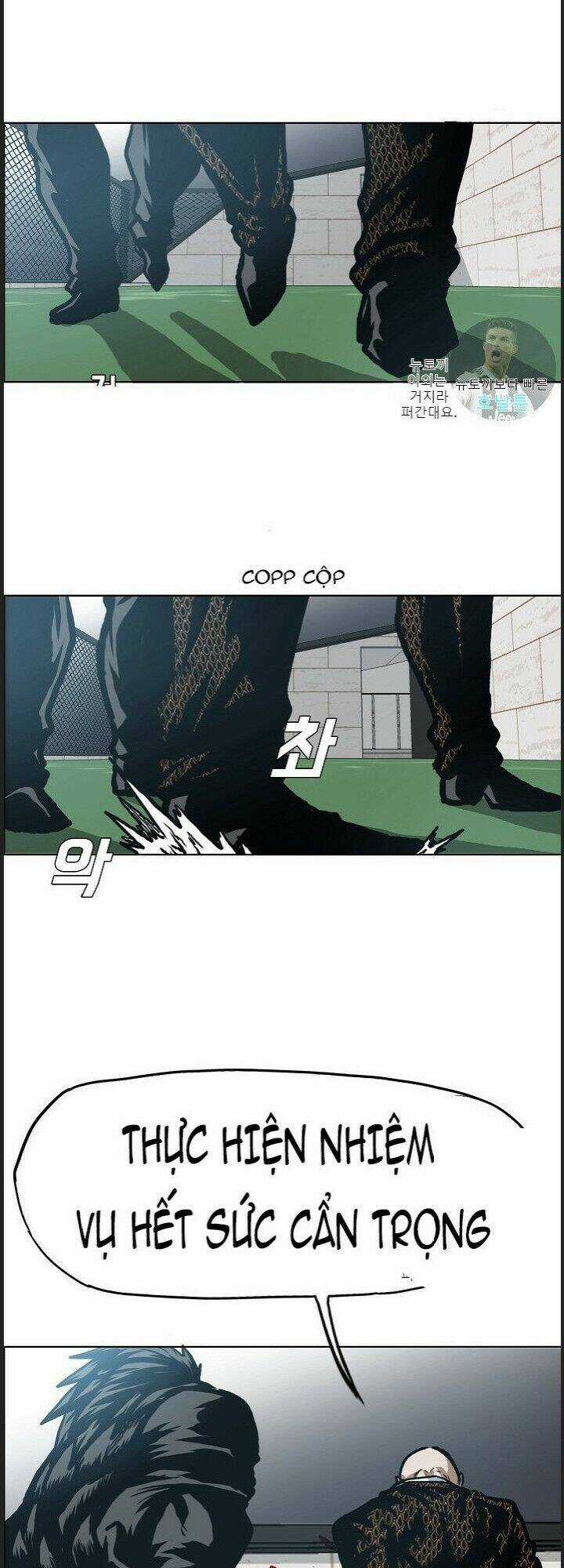 Bậc Thầy Kiếm Sư Chapter 17 trang 8