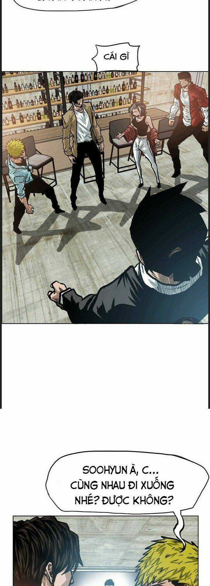 Bậc Thầy Kiếm Sư Chapter 18 trang 11