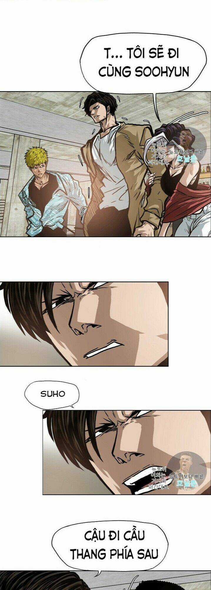 Bậc Thầy Kiếm Sư Chapter 18 trang 13