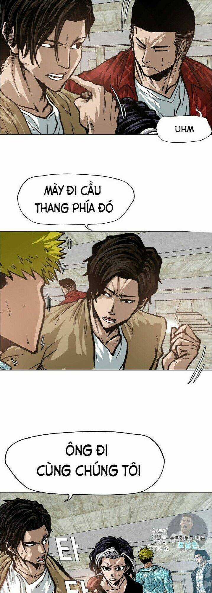 Bậc Thầy Kiếm Sư Chapter 18 trang 14