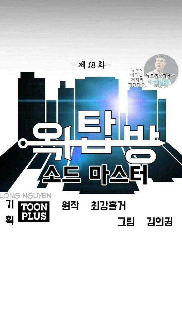 Bậc Thầy Kiếm Sư Chapter 18 trang 20