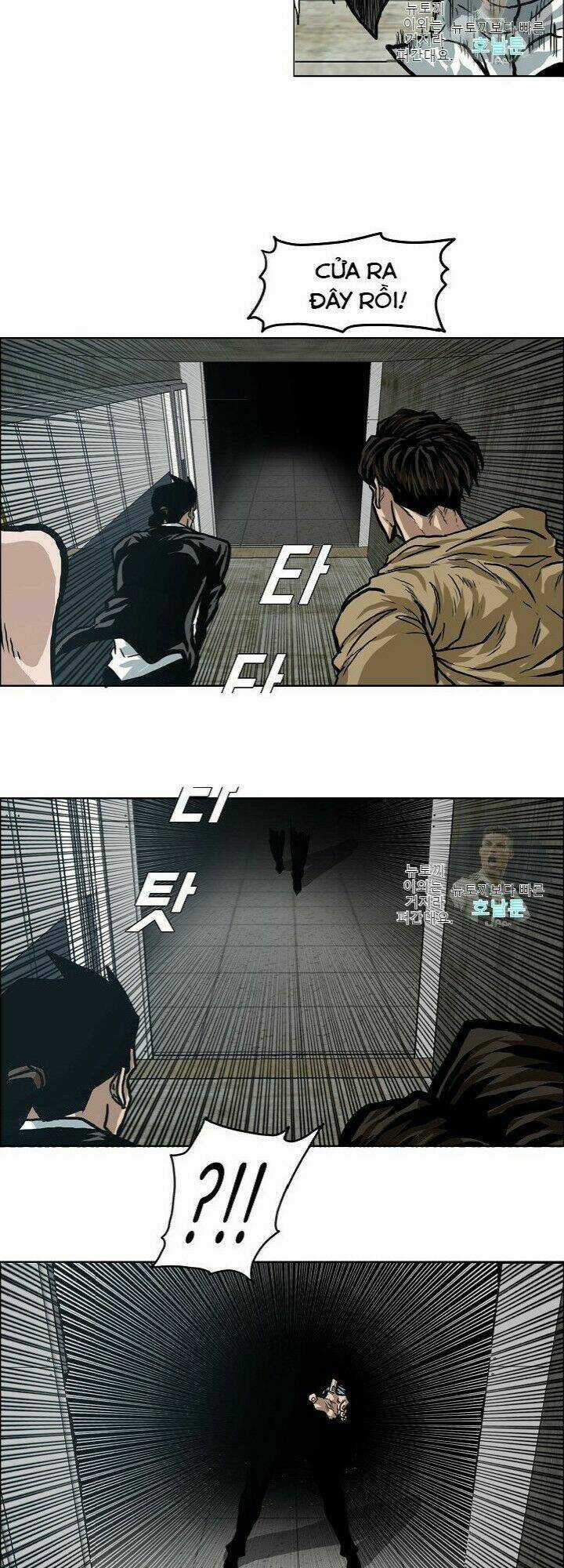 Bậc Thầy Kiếm Sư Chapter 18 trang 24