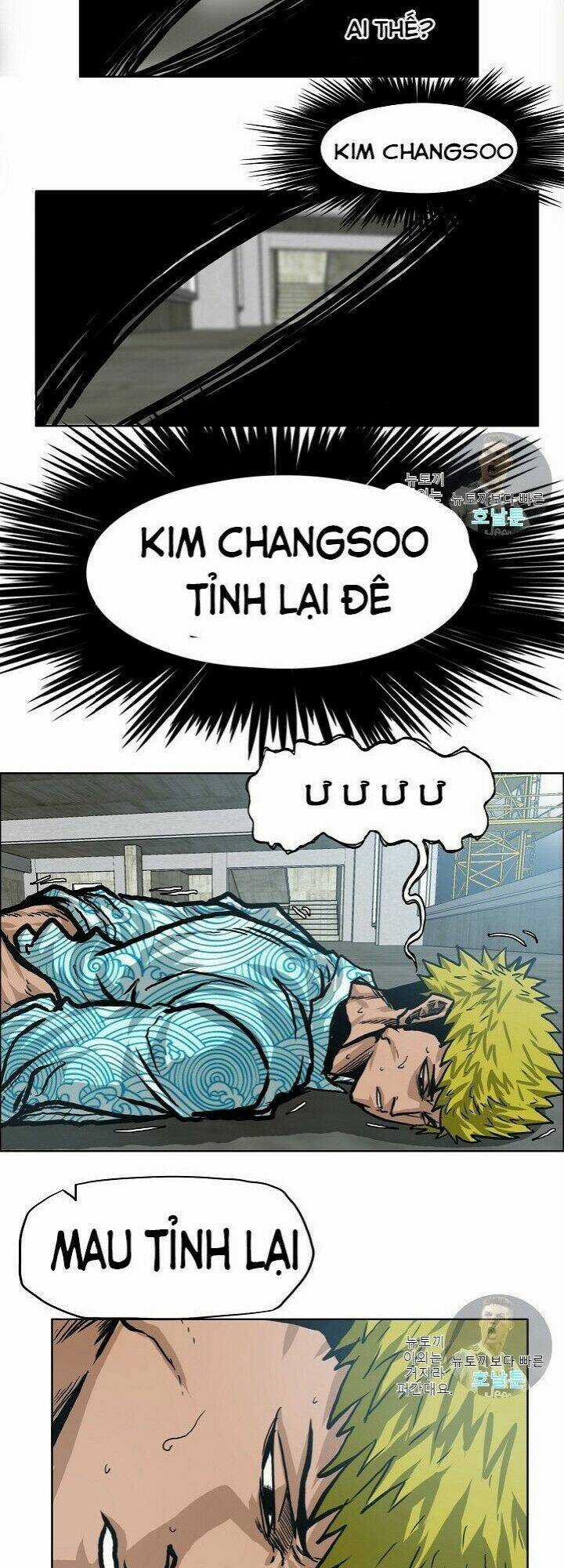 Bậc Thầy Kiếm Sư Chapter 18 trang 27