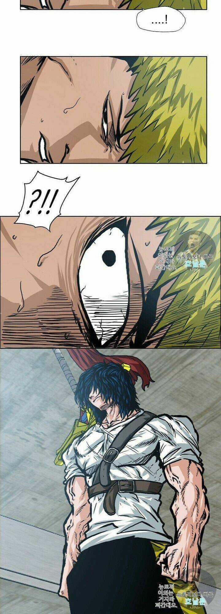 Bậc Thầy Kiếm Sư Chapter 18 trang 28