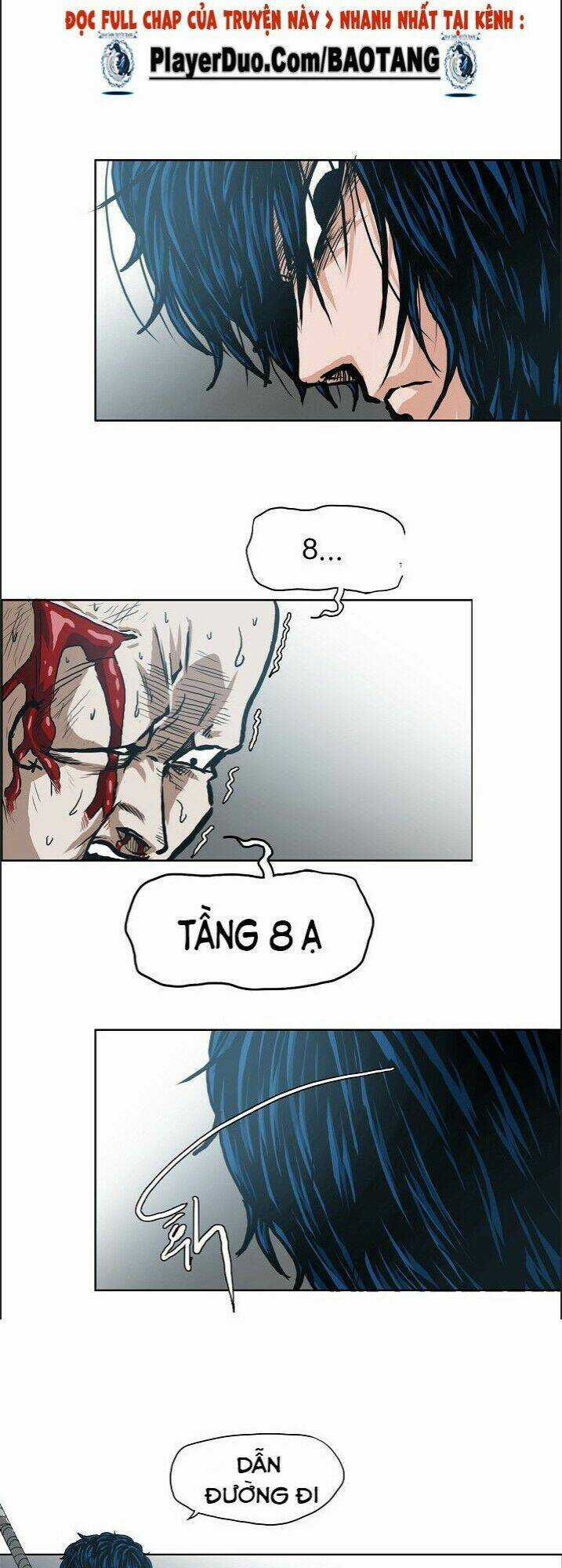 Bậc Thầy Kiếm Sư Chapter 18 trang 3