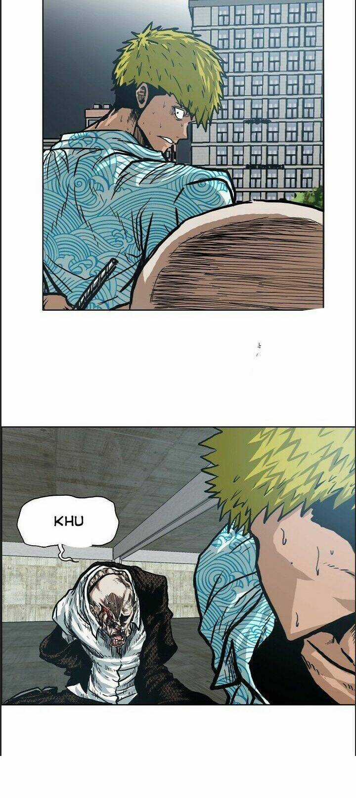 Bậc Thầy Kiếm Sư Chapter 18 trang 31