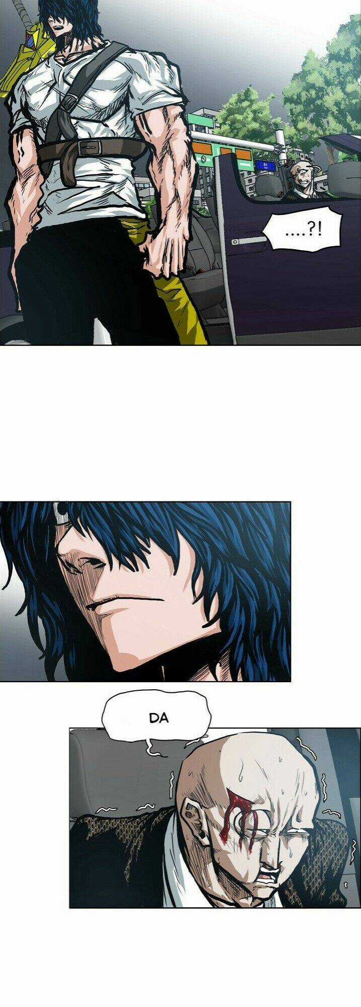 Bậc Thầy Kiếm Sư Chapter 18 trang 4