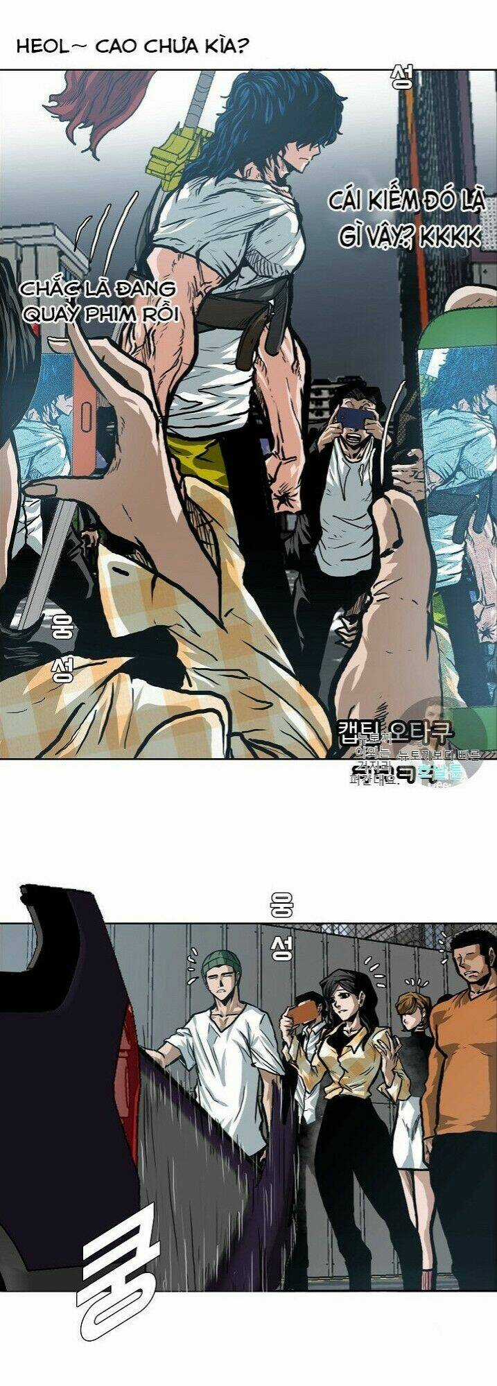 Bậc Thầy Kiếm Sư Chapter 18 trang 5