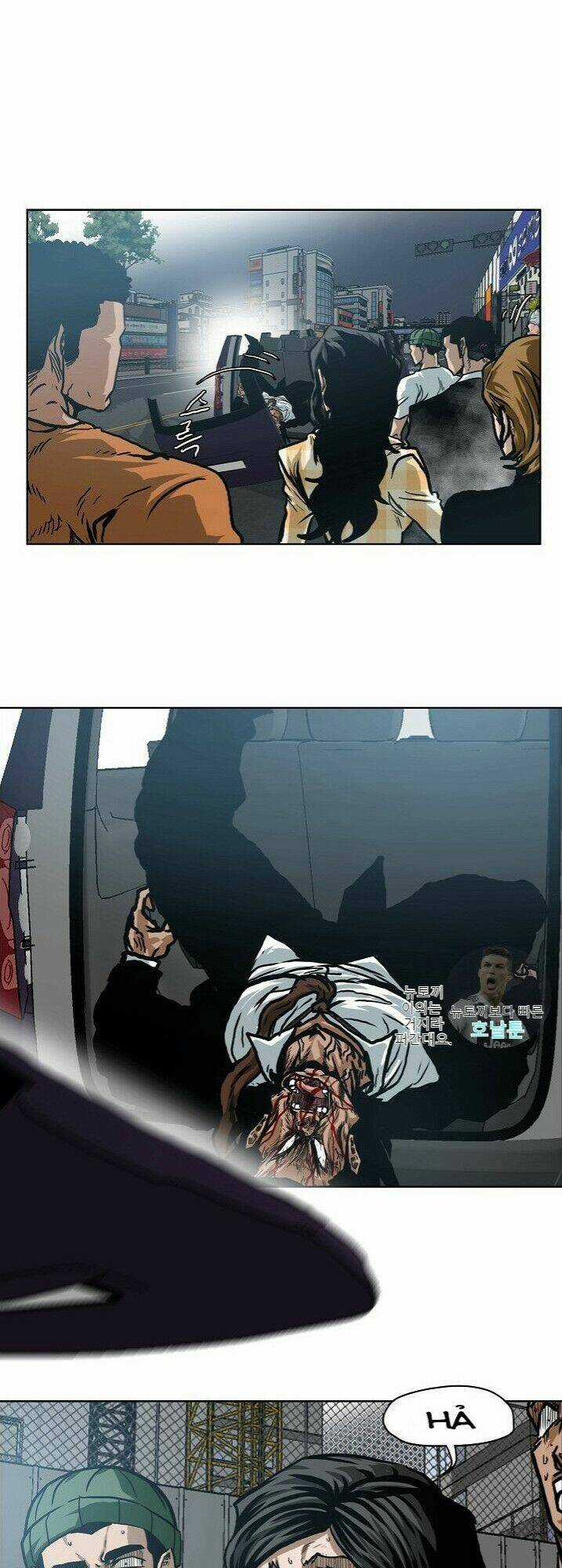 Bậc Thầy Kiếm Sư Chapter 18 trang 6