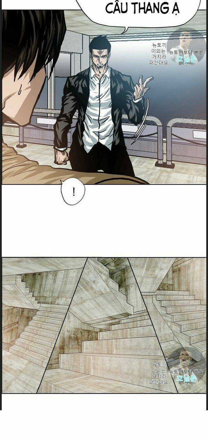 Bậc Thầy Kiếm Sư Chapter 18 trang 9