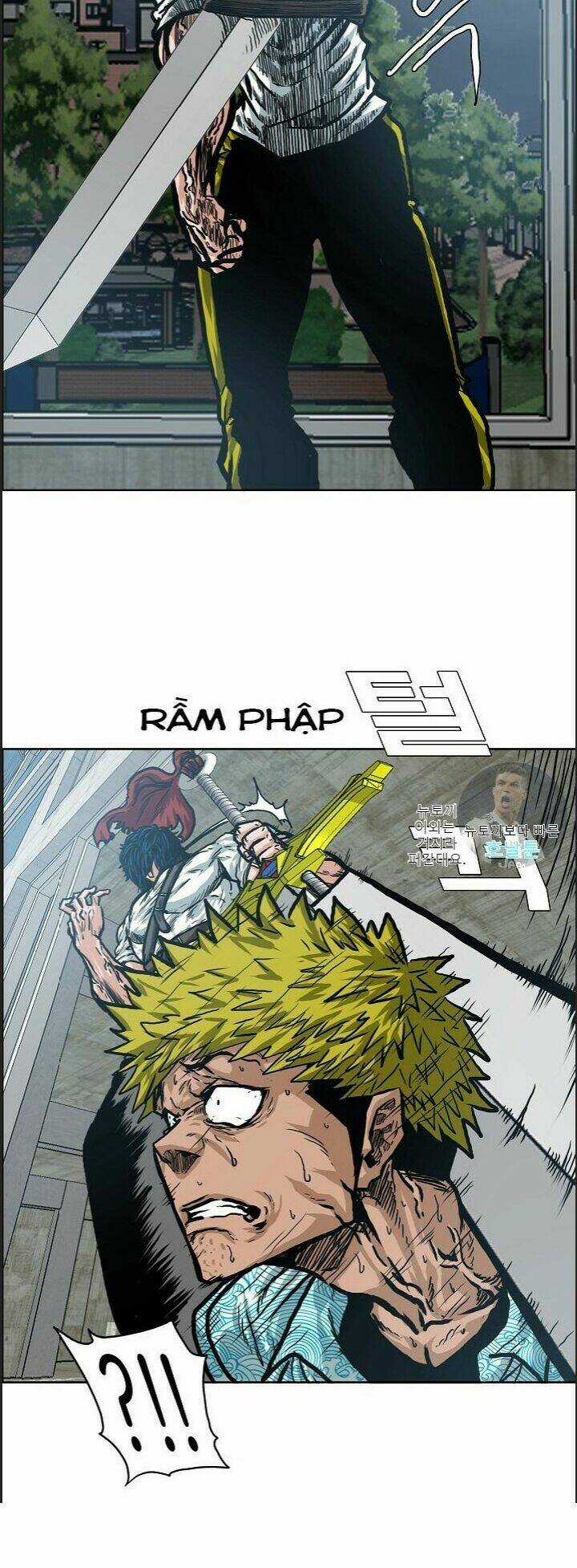 Bậc Thầy Kiếm Sư Chapter 19 trang 10