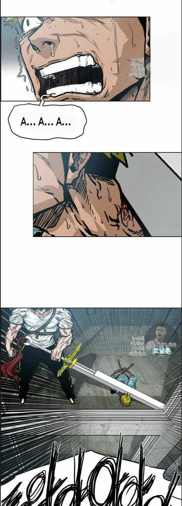 Bậc Thầy Kiếm Sư Chapter 19 trang 11