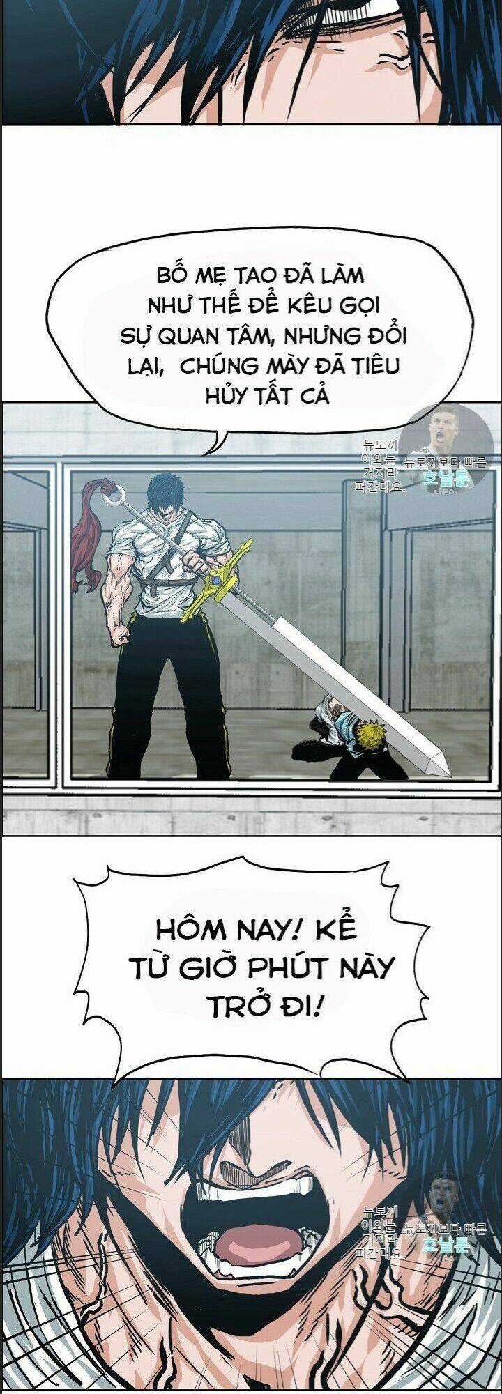 Bậc Thầy Kiếm Sư Chapter 19 trang 13