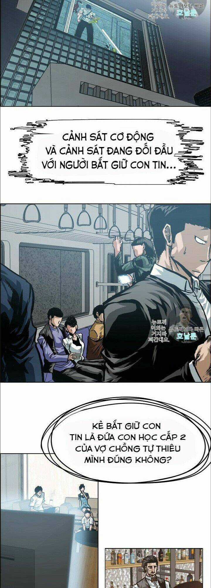 Bậc Thầy Kiếm Sư Chapter 19 trang 17