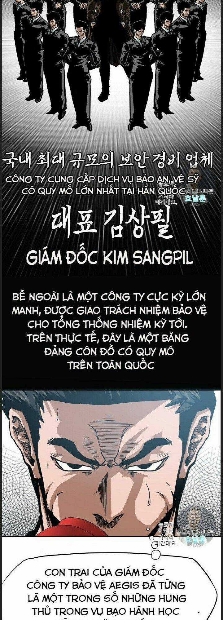 Bậc Thầy Kiếm Sư Chapter 19 trang 20