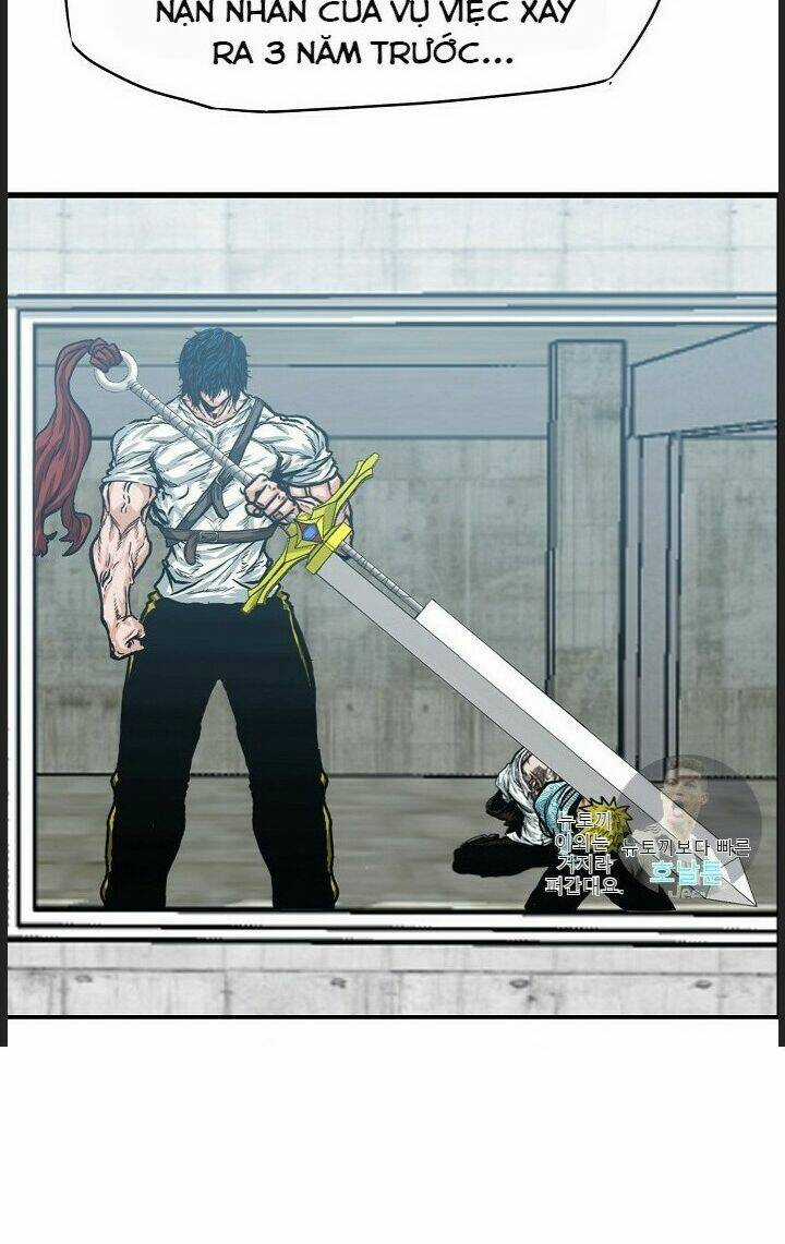 Bậc Thầy Kiếm Sư Chapter 19 trang 22