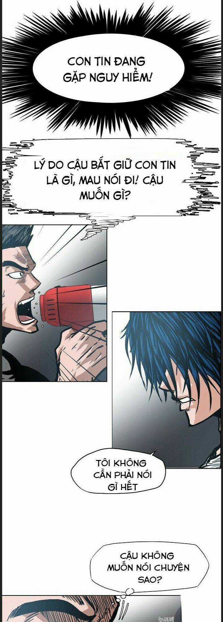 Bậc Thầy Kiếm Sư Chapter 19 trang 23