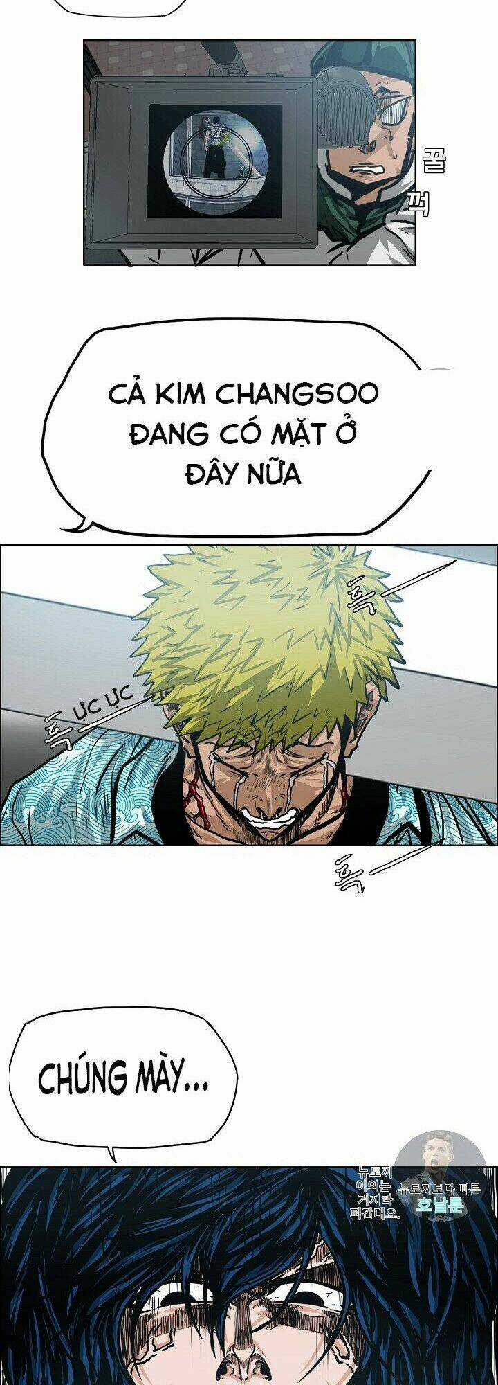 Bậc Thầy Kiếm Sư Chapter 19 trang 27