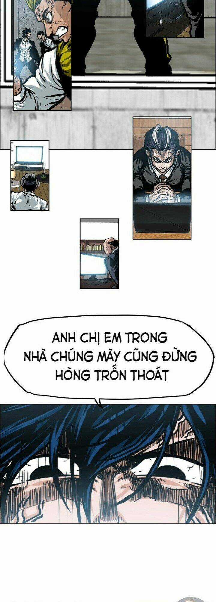 Bậc Thầy Kiếm Sư Chapter 19 trang 29