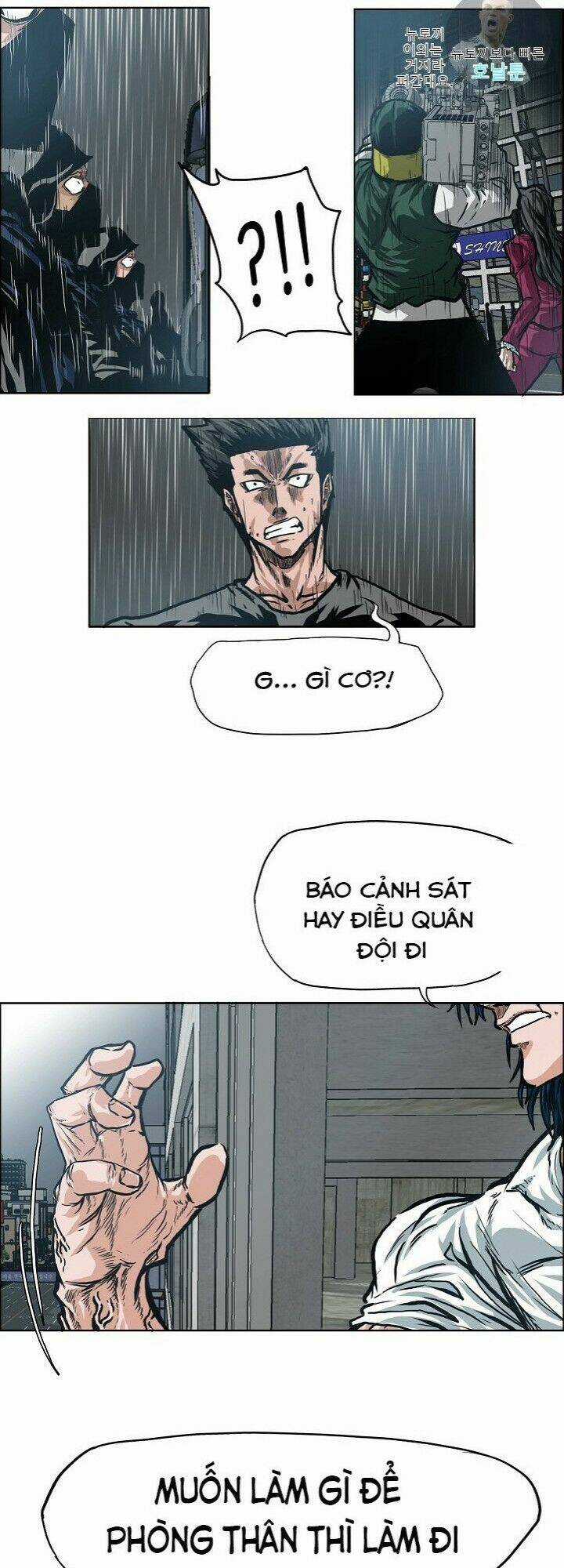 Bậc Thầy Kiếm Sư Chapter 19 trang 30