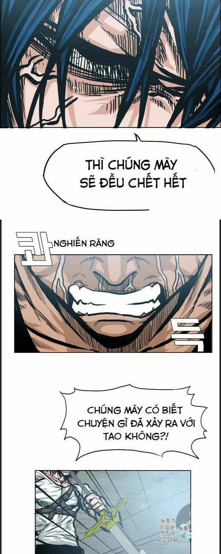 Bậc Thầy Kiếm Sư Chapter 19 trang 33