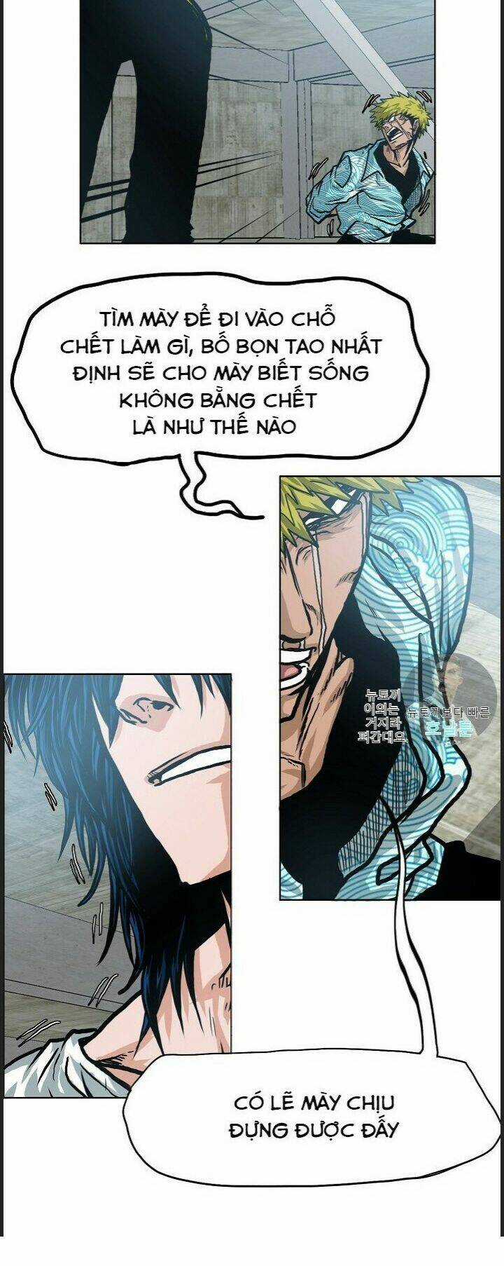 Bậc Thầy Kiếm Sư Chapter 19 trang 34