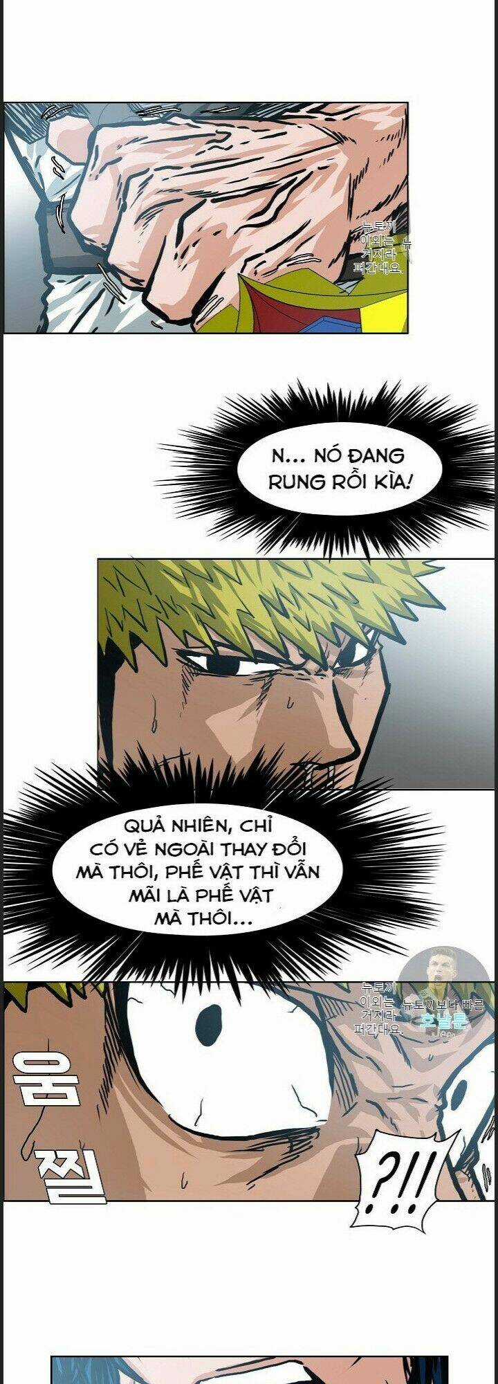 Bậc Thầy Kiếm Sư Chapter 19 trang 35