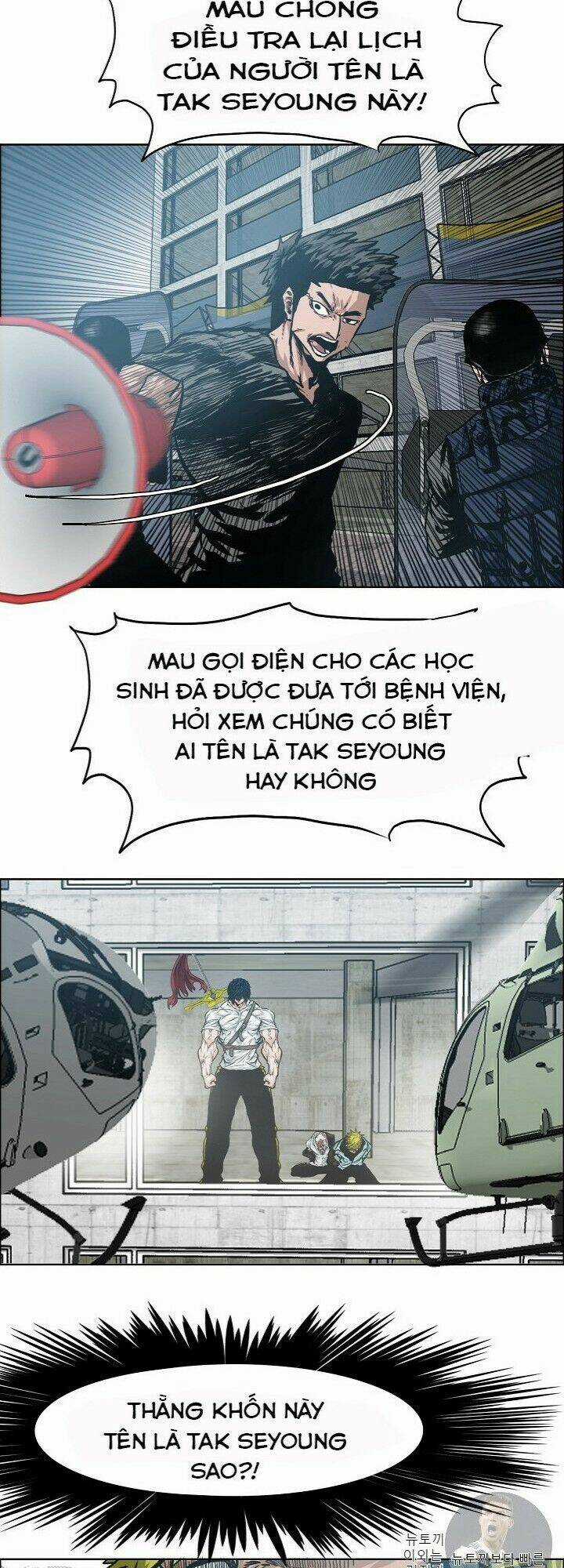 Bậc Thầy Kiếm Sư Chapter 19 trang 4