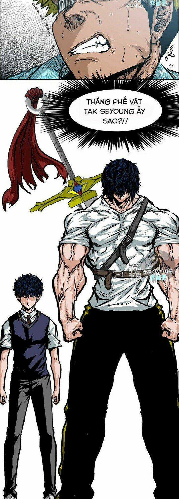 Bậc Thầy Kiếm Sư Chapter 19 trang 5