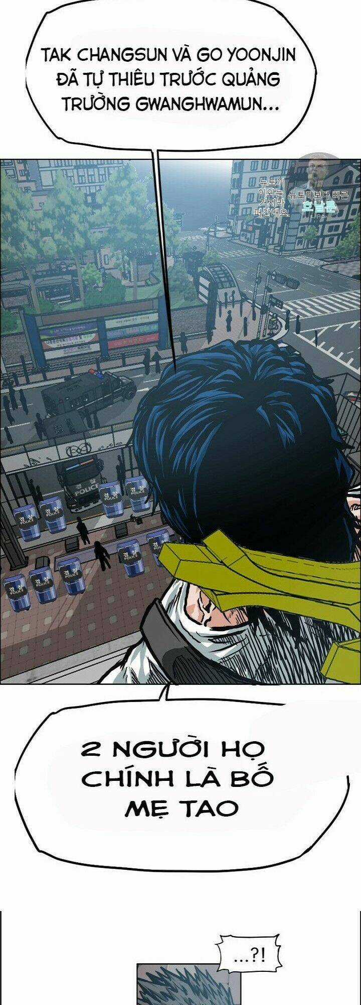 Bậc Thầy Kiếm Sư Chapter 19 trang 7