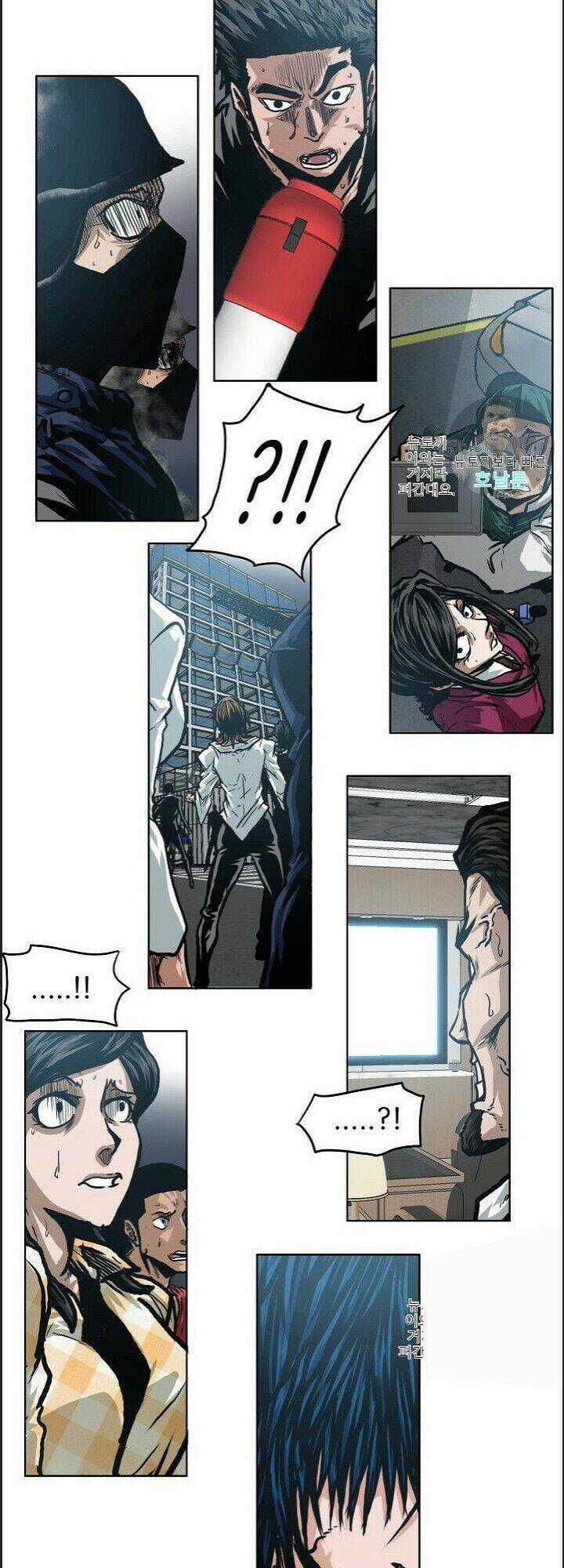 Bậc Thầy Kiếm Sư Chapter 19 trang 8