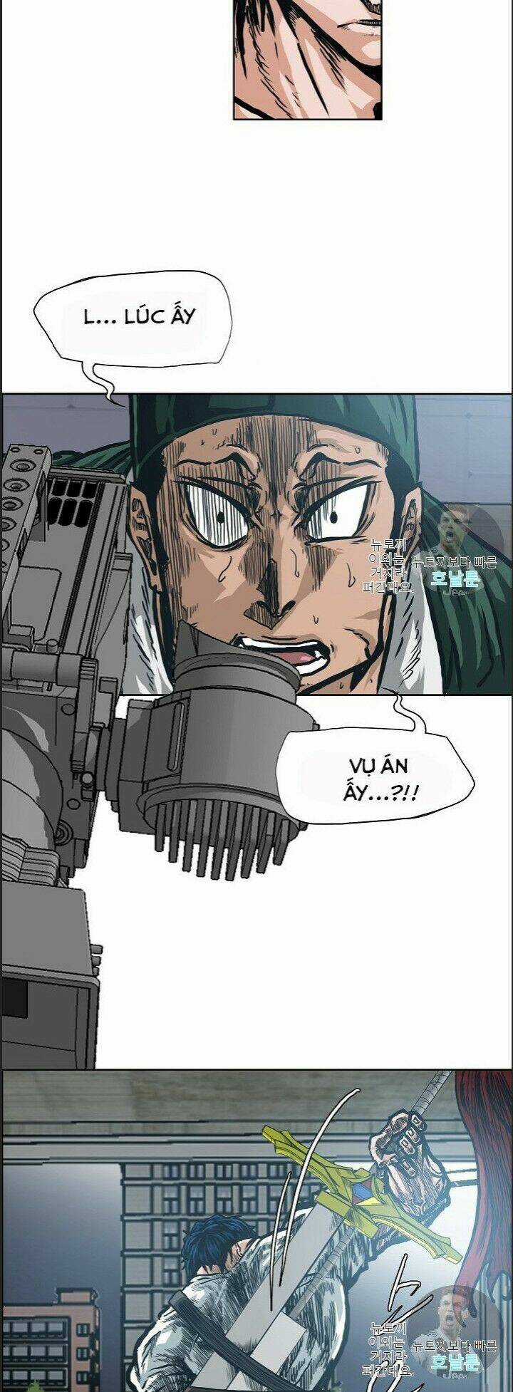 Bậc Thầy Kiếm Sư Chapter 19 trang 9