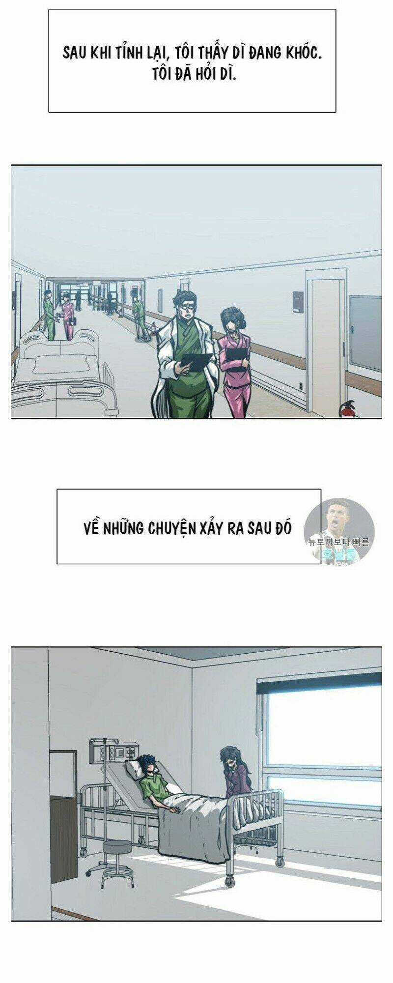 Bậc Thầy Kiếm Sư Chapter 2 trang 0